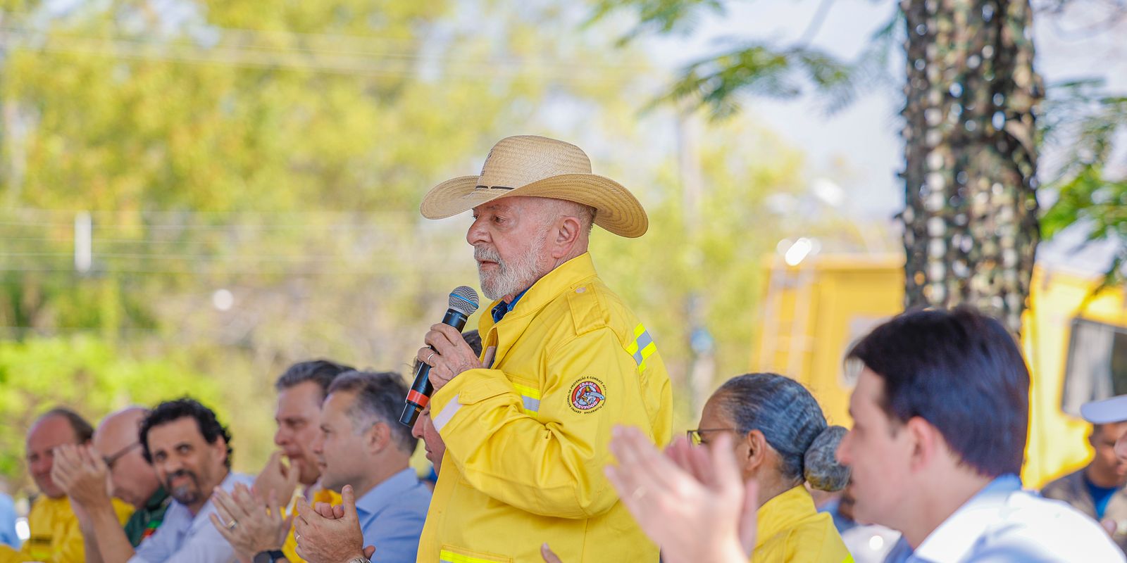 Lula sanciona Política Nacional de Manejo Integrado do Fogo