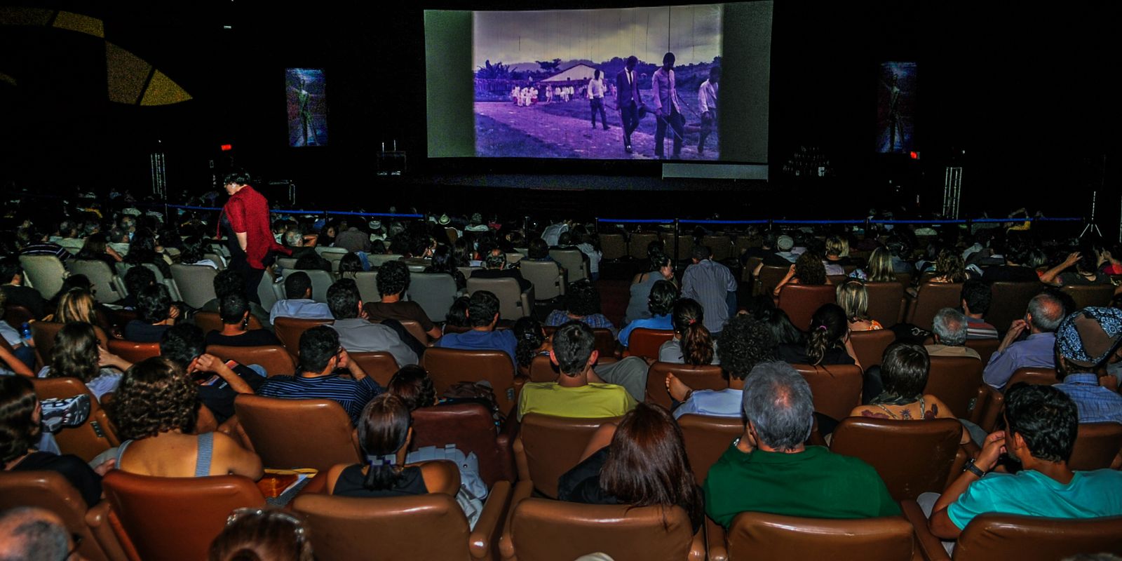 Campina Grande (PB) sedia a 3ª edição do “Muído – Festival de Cinema”