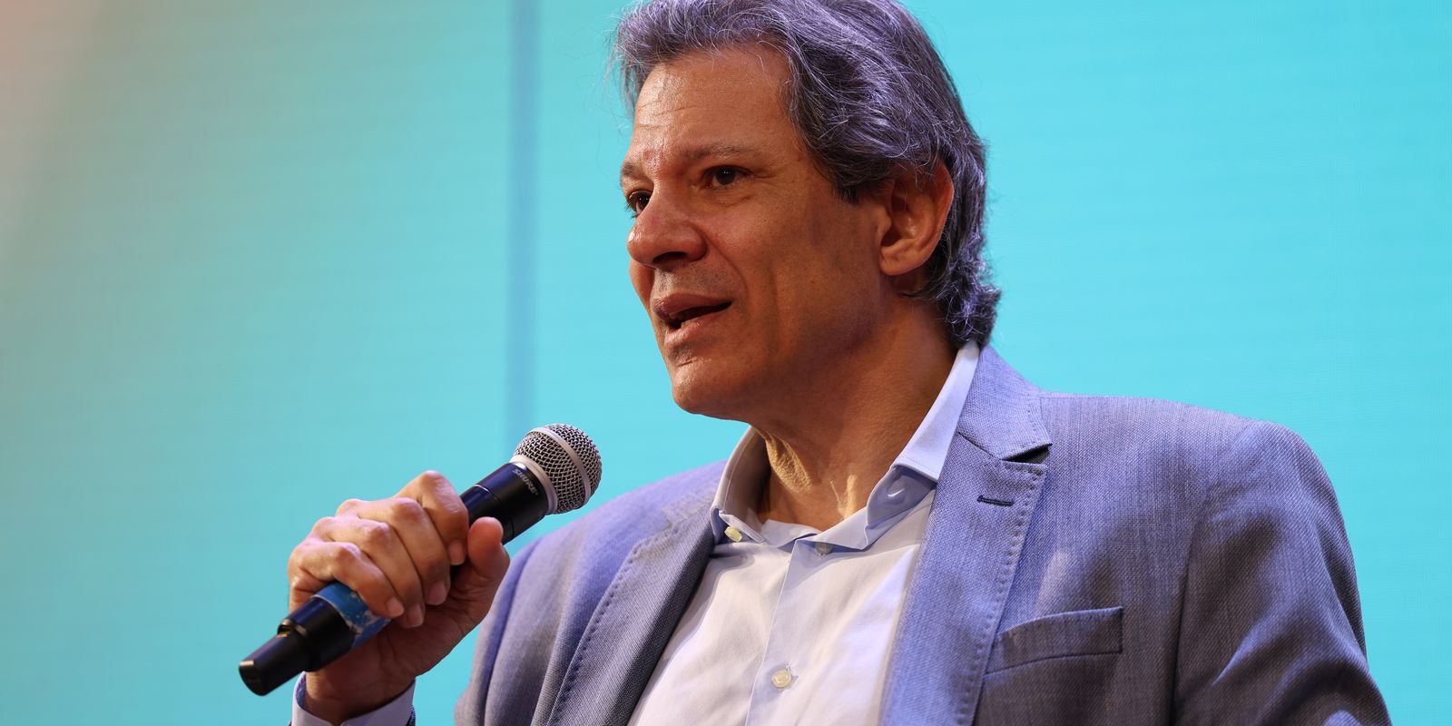 Haddad: sem derrotas no Congresso, governo poderia ter déficit zero