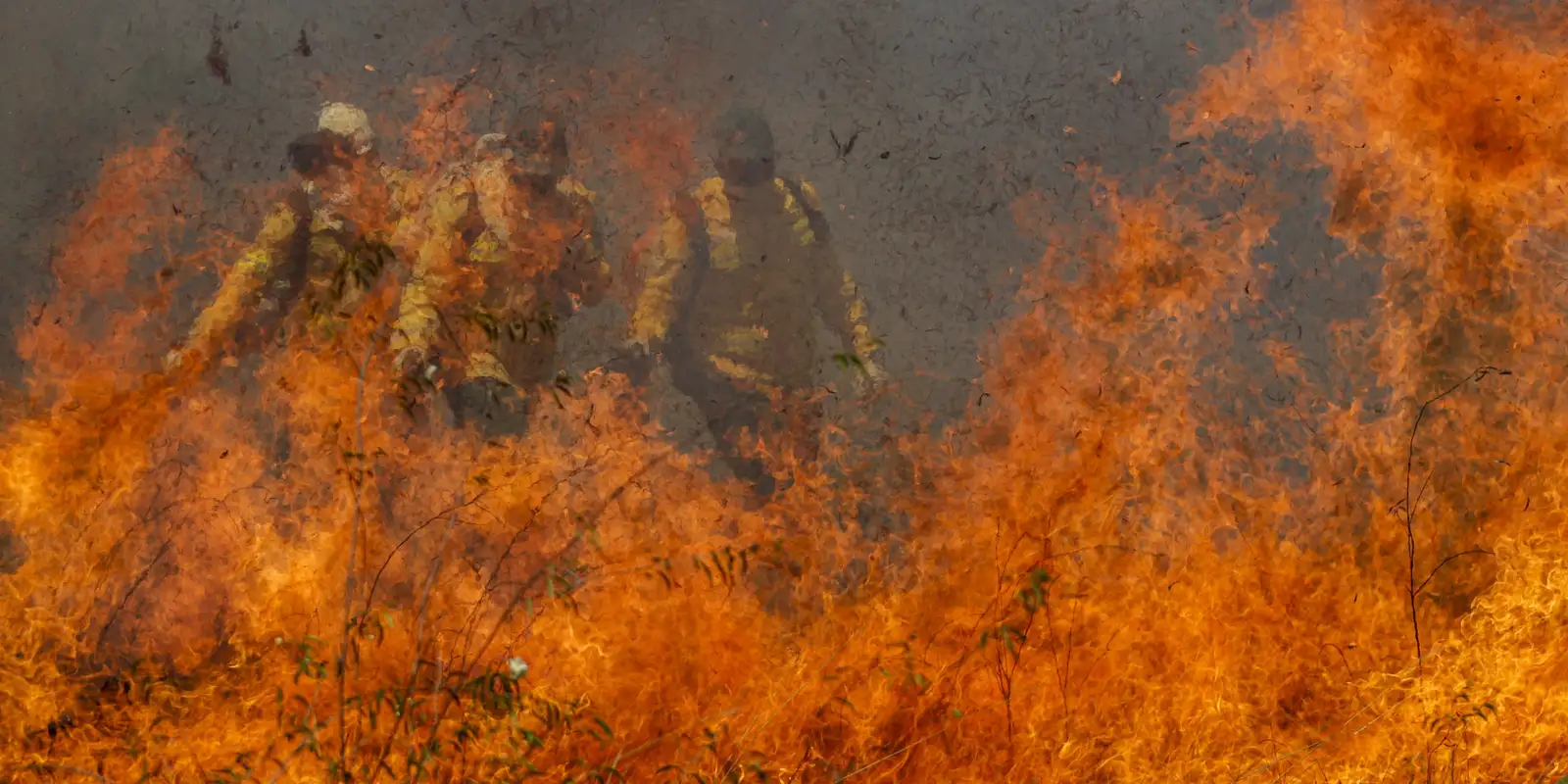 Incêndios: criado plano emergencial para a região de Ribeirão Preto