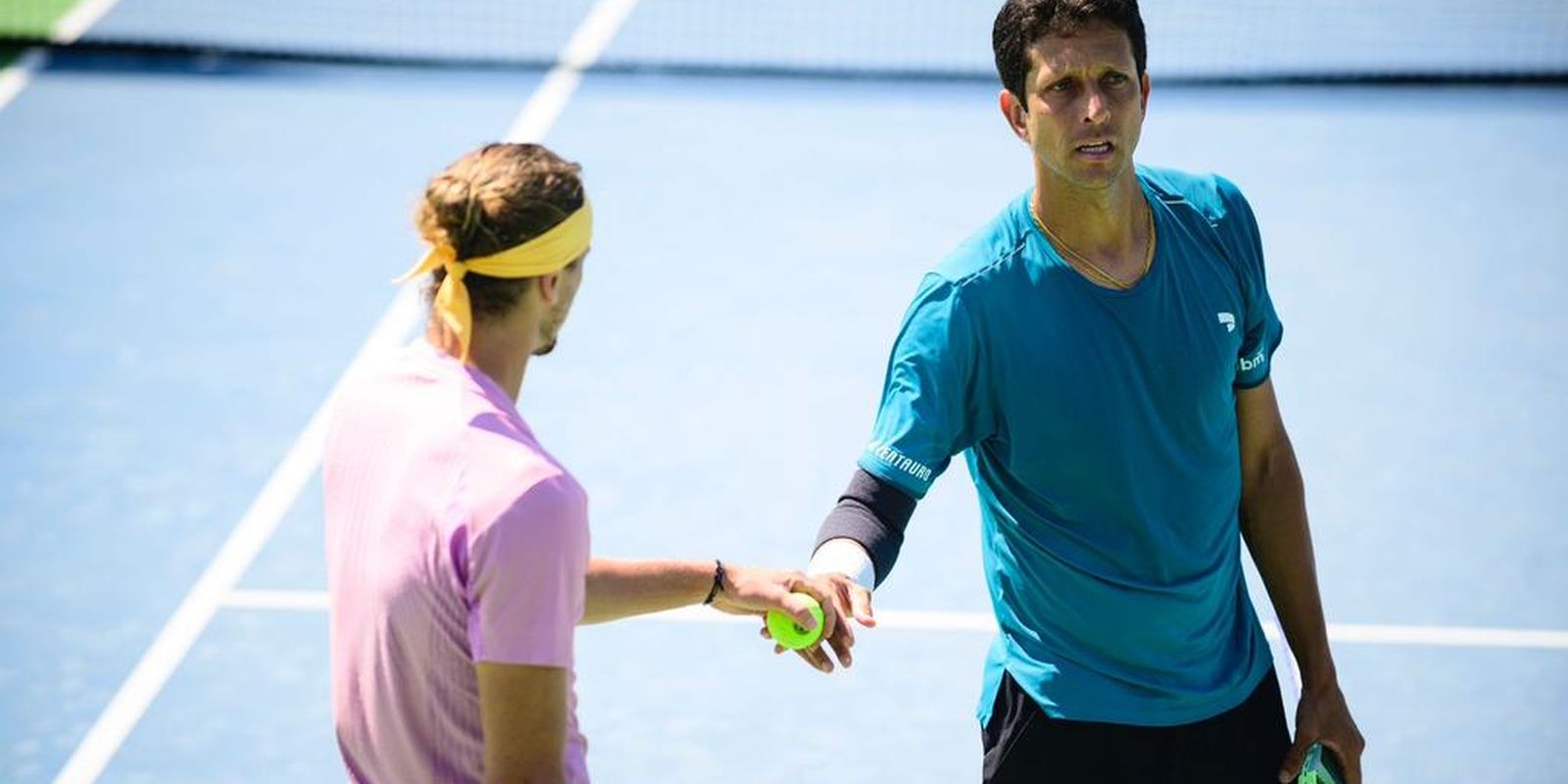 Marcelo Melo vence estreia de duplas do Masters 1000 de Cincinnati