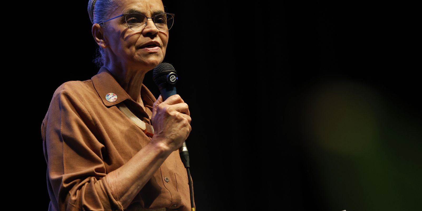 Marina Silva alerta para situação atípica com incêndios em SP