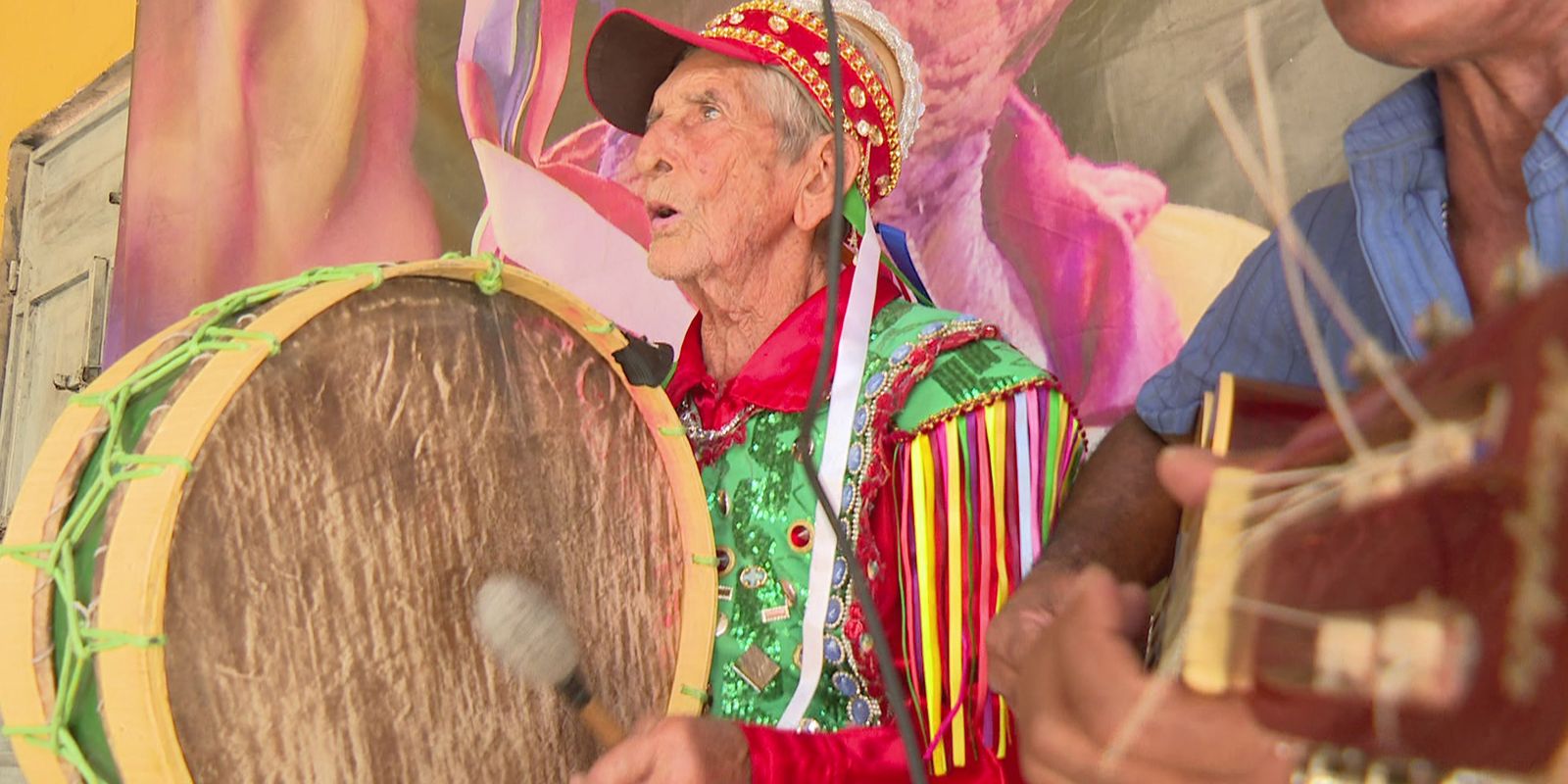 Museu em Crato homenageia mestre Aldenir e reisado do Cariri