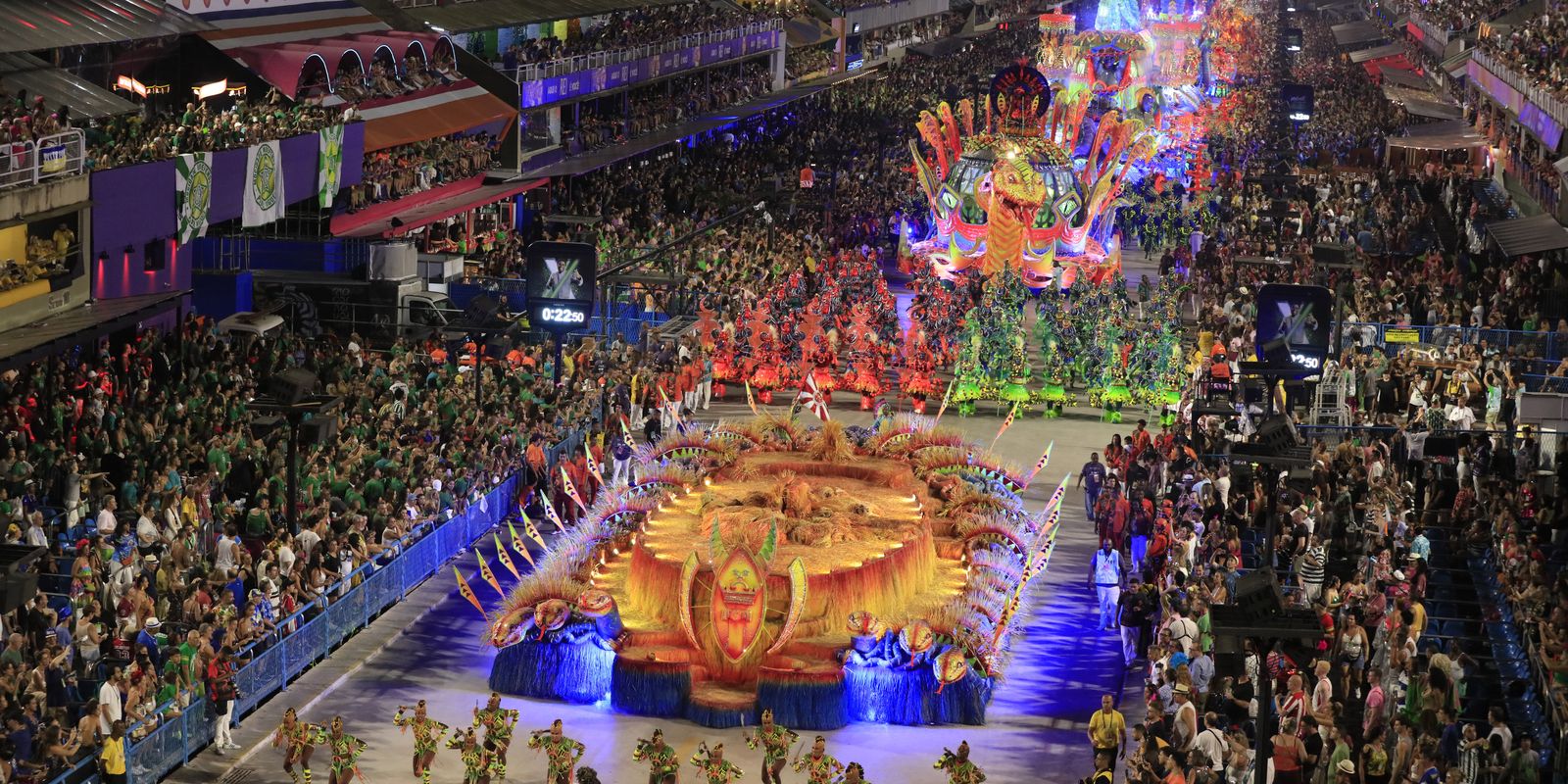 Público já pode comprar ingressos para o Carnaval do Rio 2025