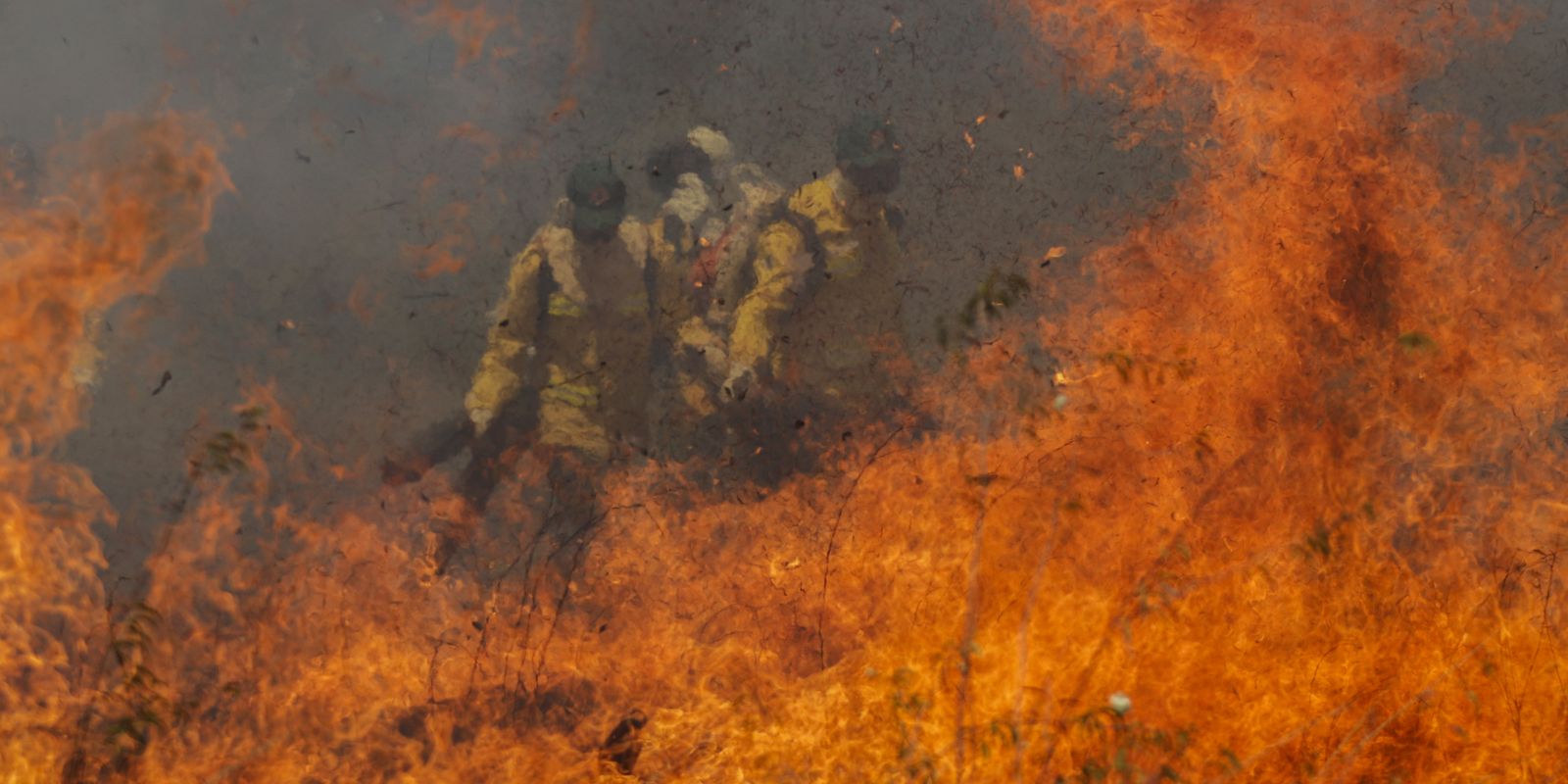 Brasil registra cinco mil focos de incêndios só nas últimas 24 horas