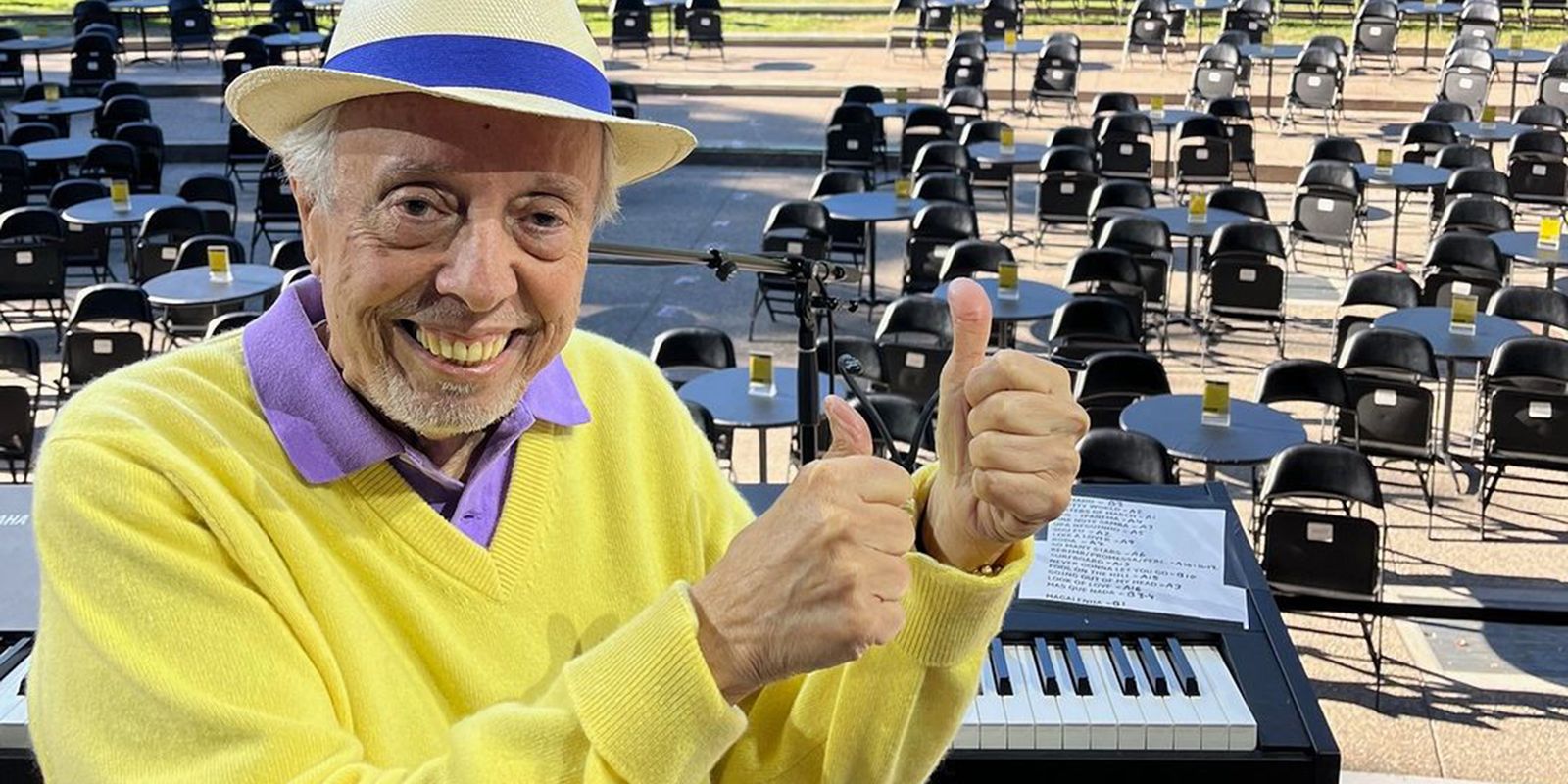 Morre o músico e compositor Sérgio Mendes aos 83 anos