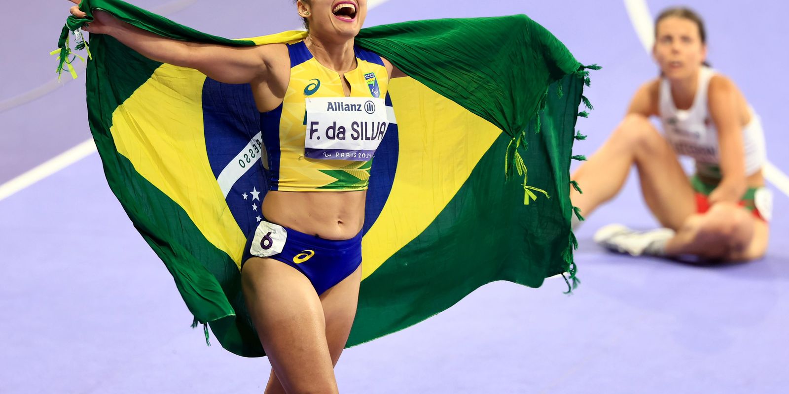 Ouro de Fernanda Yara encabeça dia de conquistas do atletismo