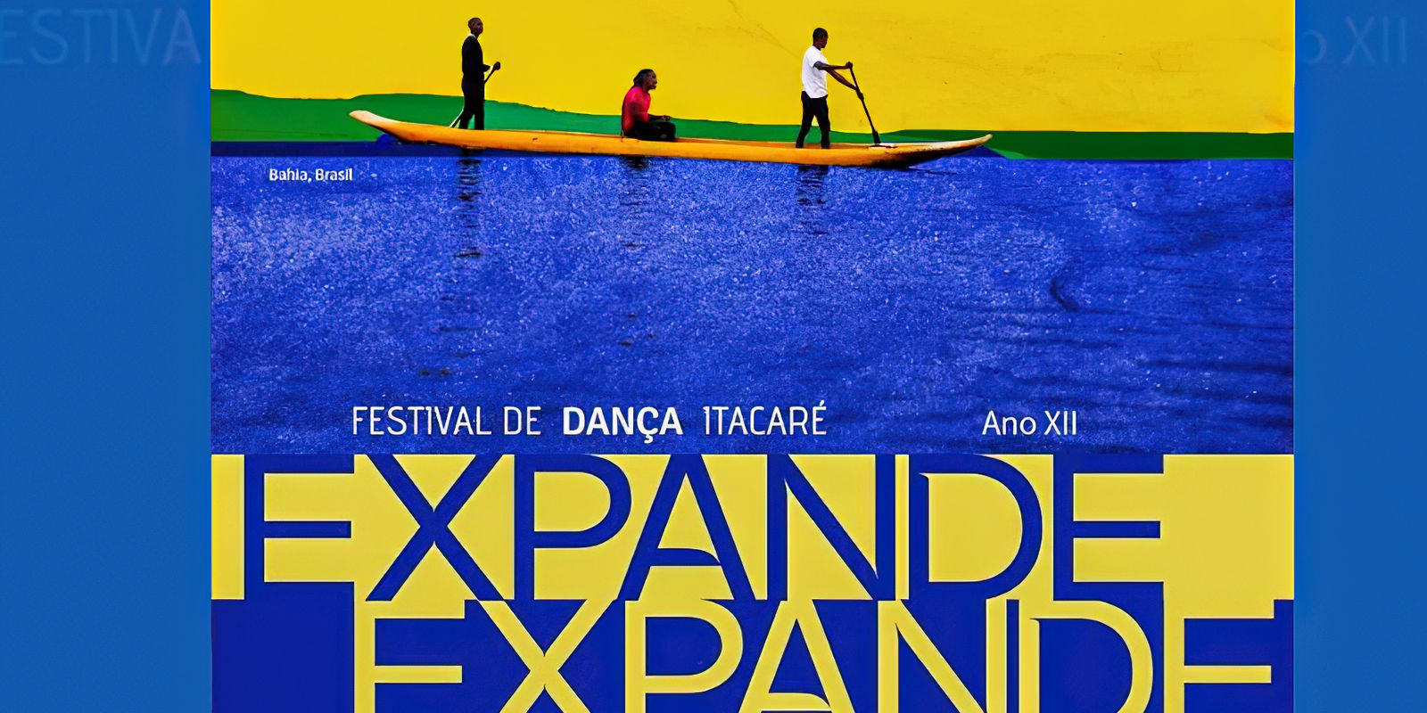 12º Festival de Dança Itacaré traz espetáculos internacionais