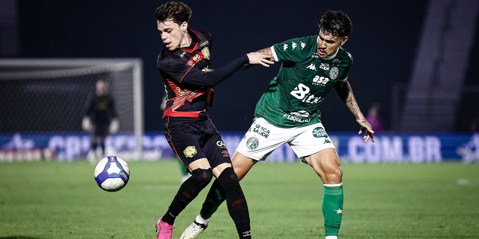 Buscando a liderança, Sport recebe lanterna Guarani na Ilha do Retiro