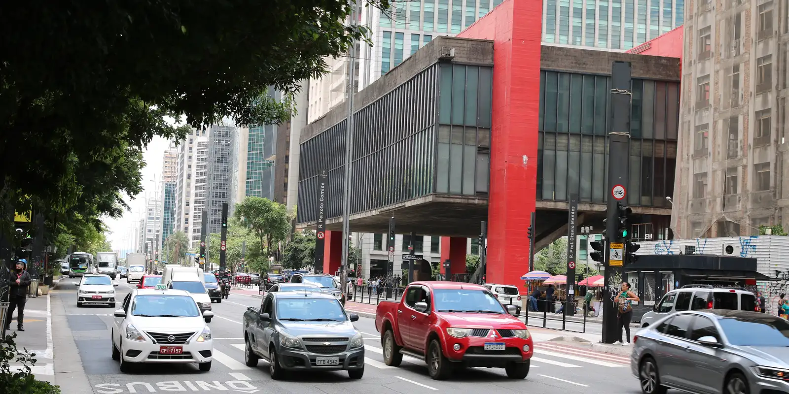 Eleições no estado de São Paulo ocorrem dentro da normalidade