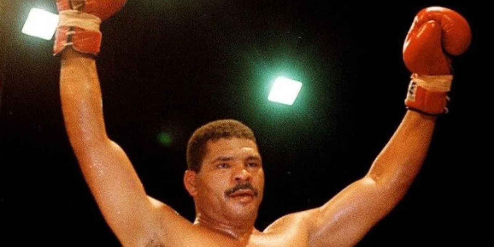 Ex-pugilista Maguila morre aos 66 anos de idade