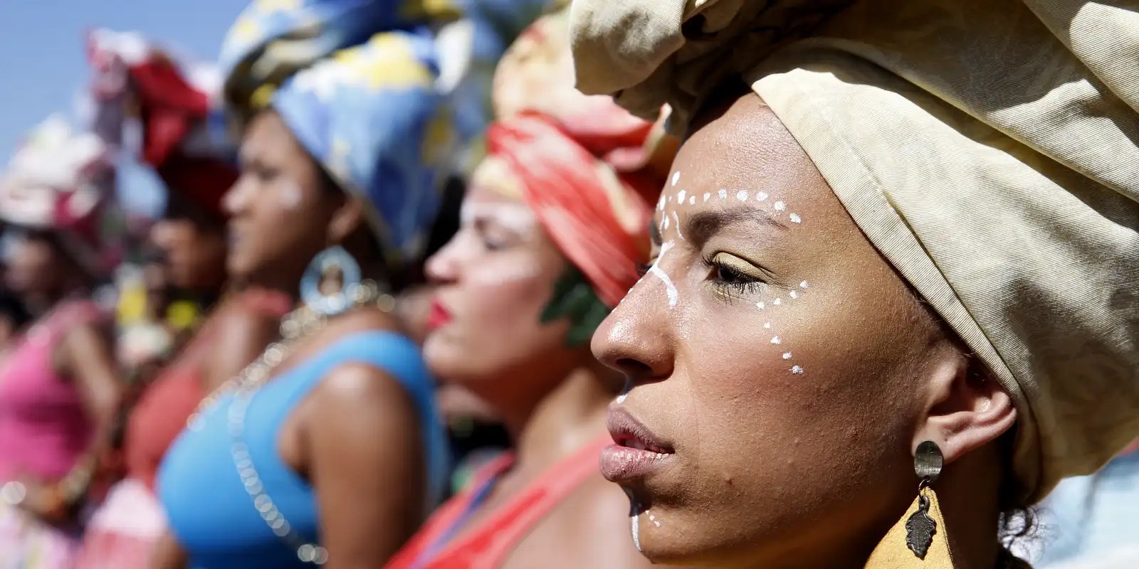 Exposição no Rio reconta a história do Brasil sob a ótica negra