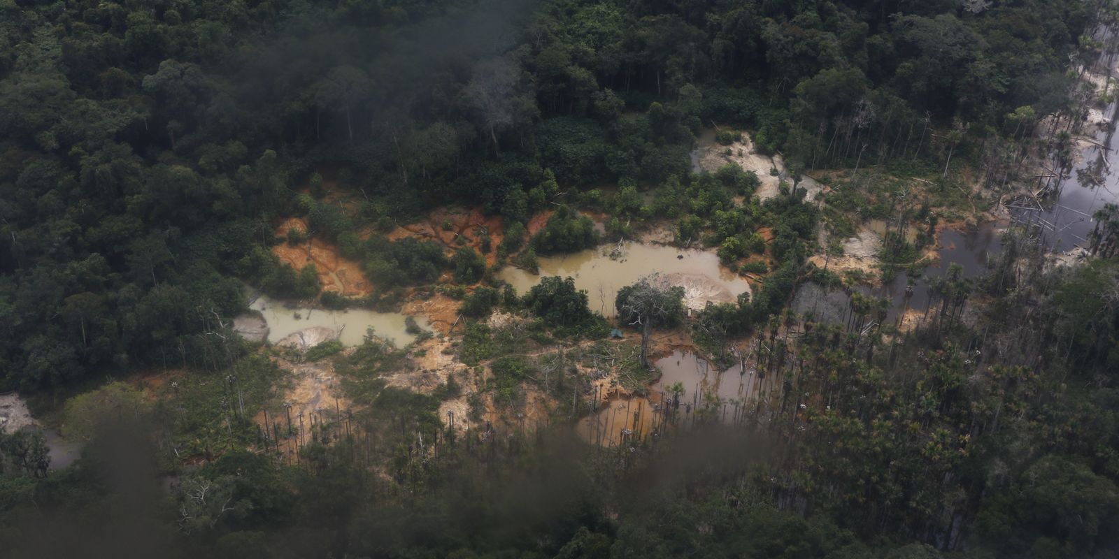 Rios na Amazônia tem risco muito alto de contaminação por mercúrio