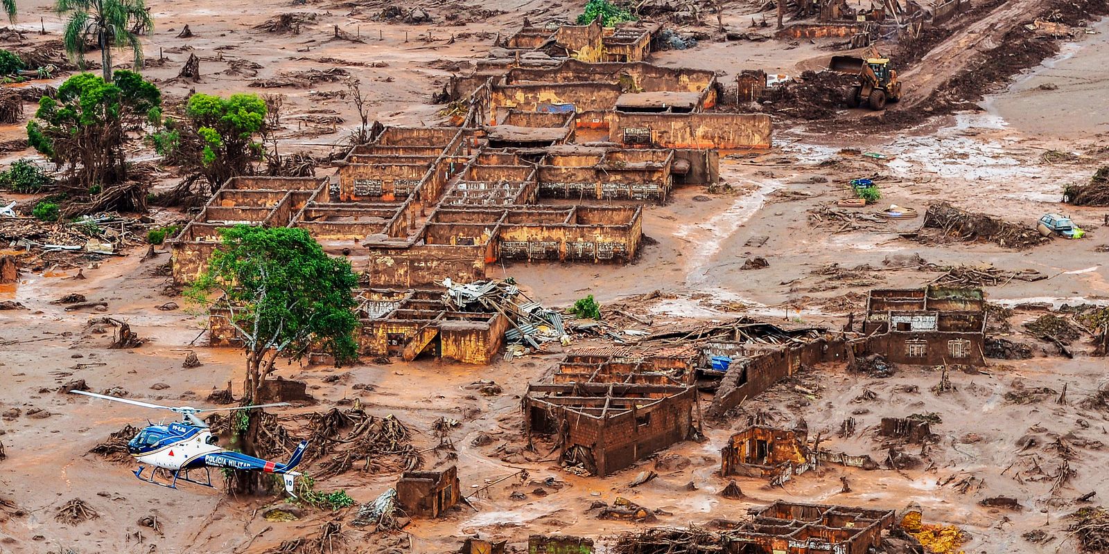 Vale propõe acordo de R$ 170 bilhões no caso do desastre de Mariana