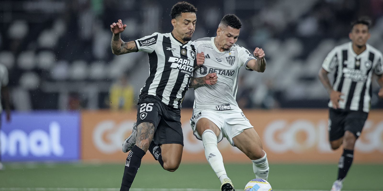 Enseada do Botafogo vai receber campeões da Libertadores