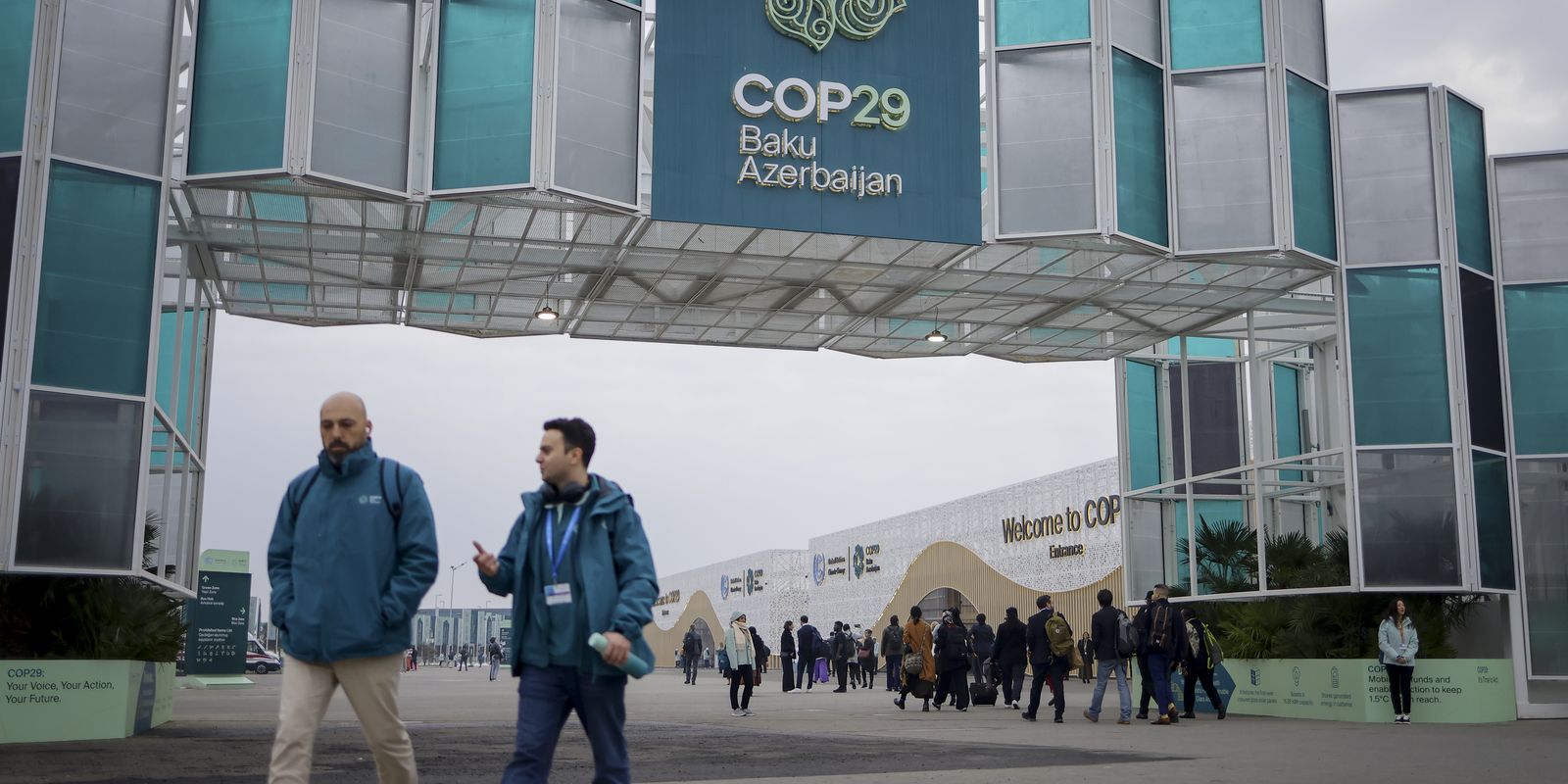 COP-29 começa hoje com foco em novos recursos para o clima