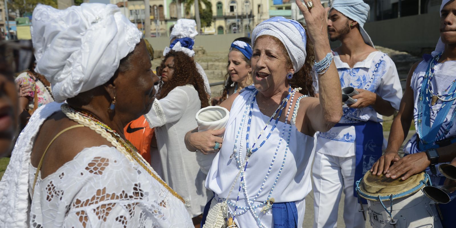 Campanha cria calendário nacional em defesa da ancestralidade africana