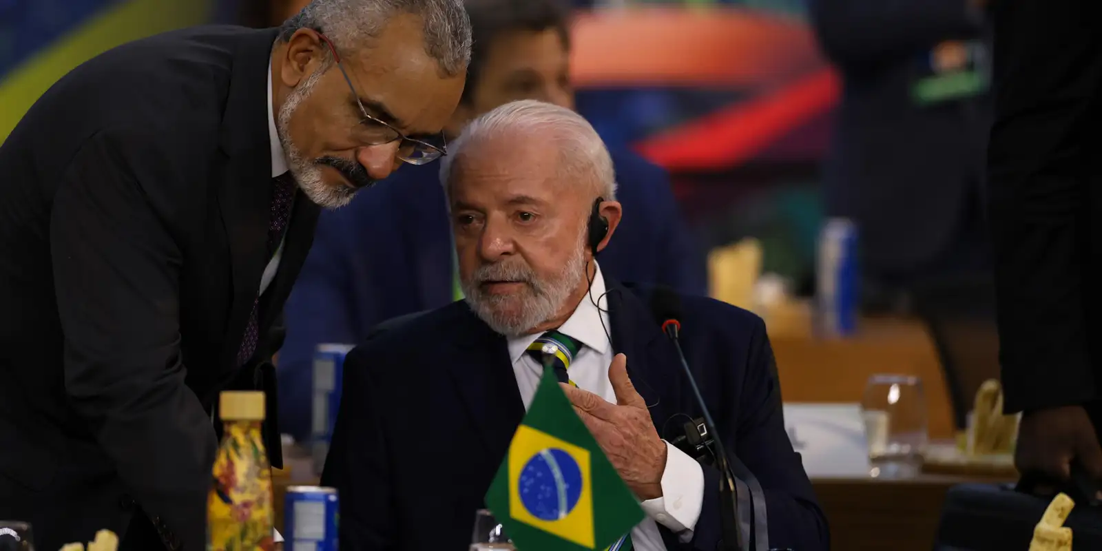 Confira a íntegra do discurso de Lula na abertura do G20