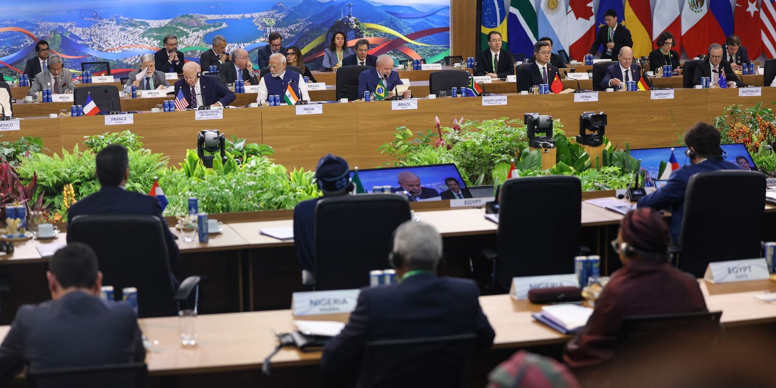 Consenso do G20 é vitória do Brasil e do multilateralismo