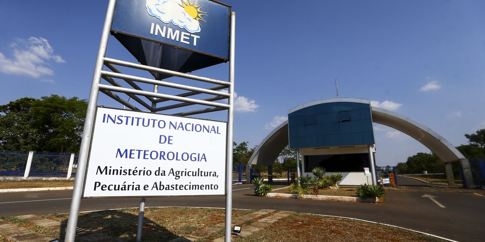 Inmet: Agricultura investirá R$ 150 milhões em modernização e custeio