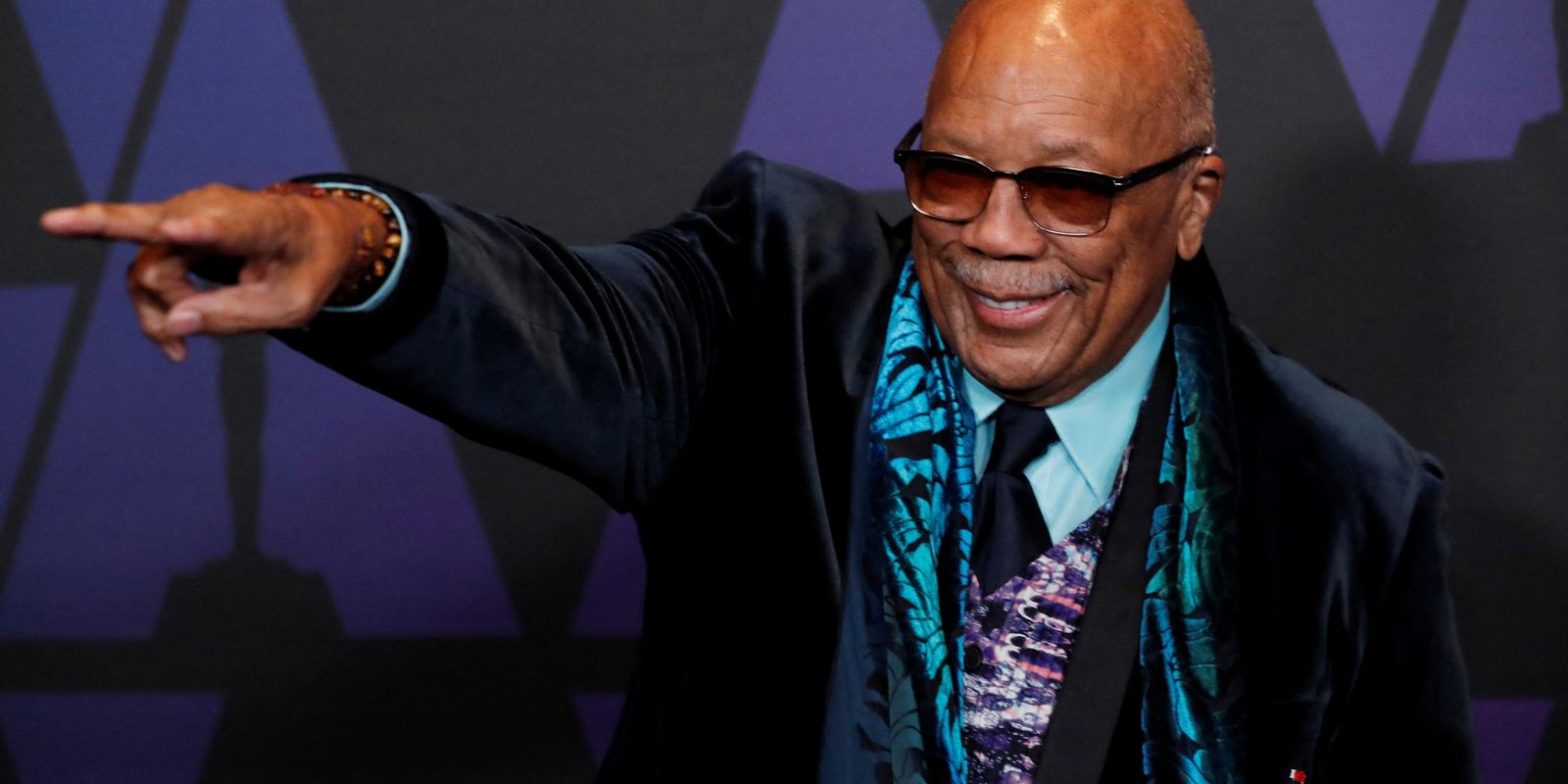 Morre Quincy Jones, icônico produtor de Michael Jackson e Sinatra