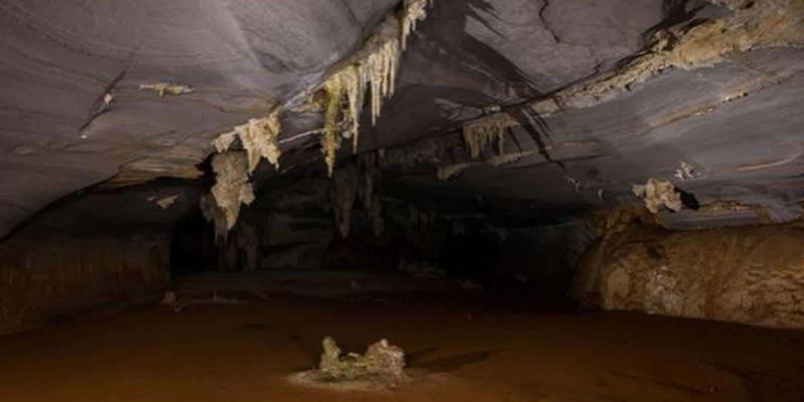 Mapa identifica áreas prioritárias para prospecção de cavernas