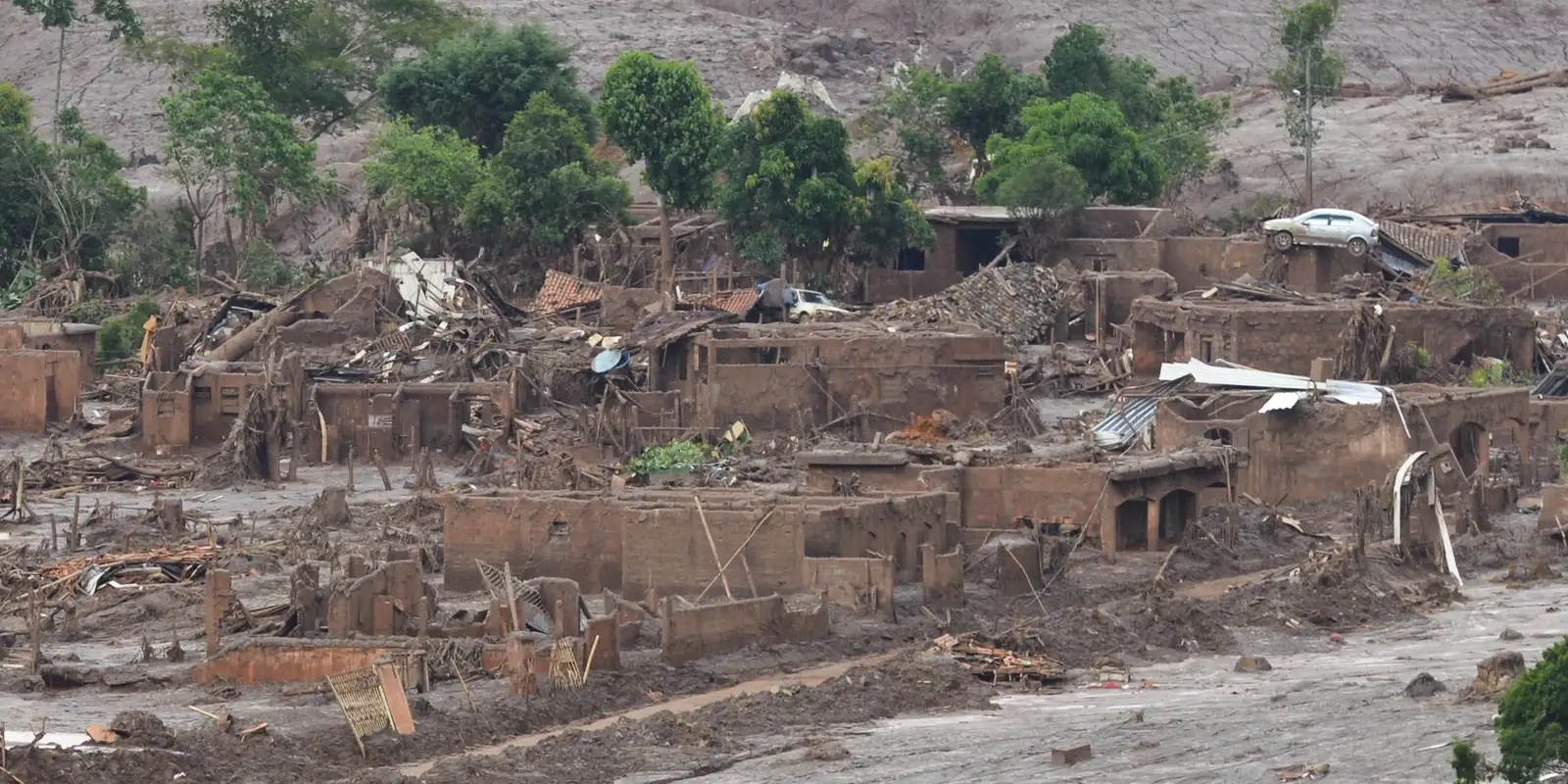 Julgamento: BHP poderá ser responsabilizada pelo desastre de Mariana