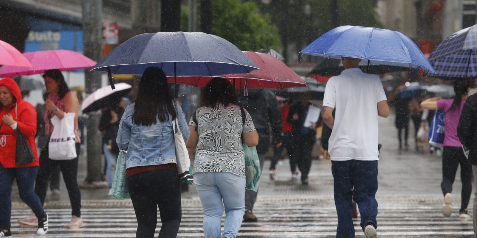 Nordeste em alerta por chuvas intensas nesta semana