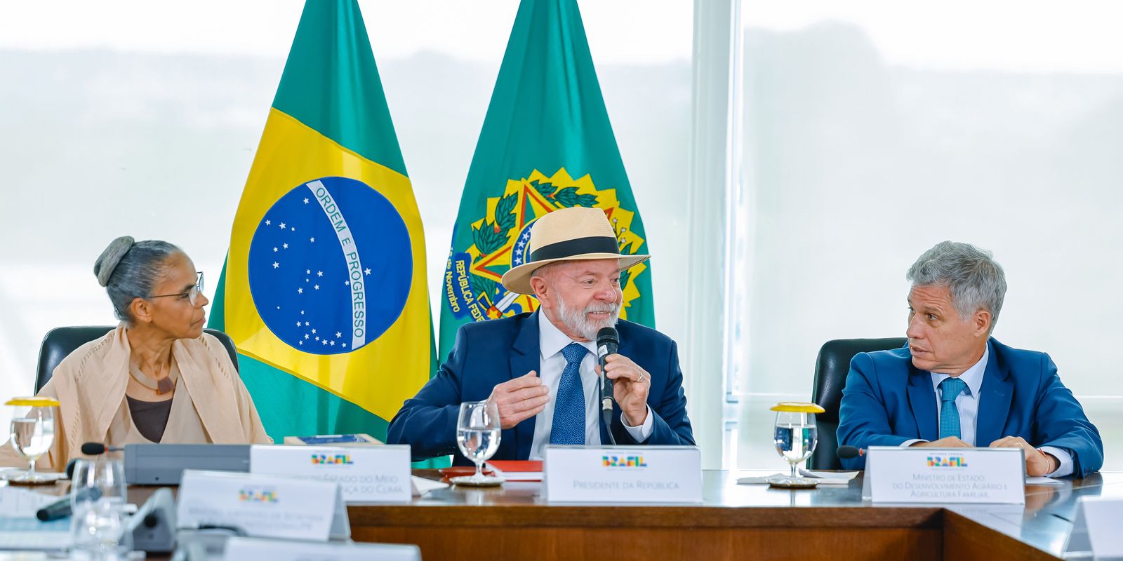 Sancionada lei de manejo sustentável de frutos do Cerrado