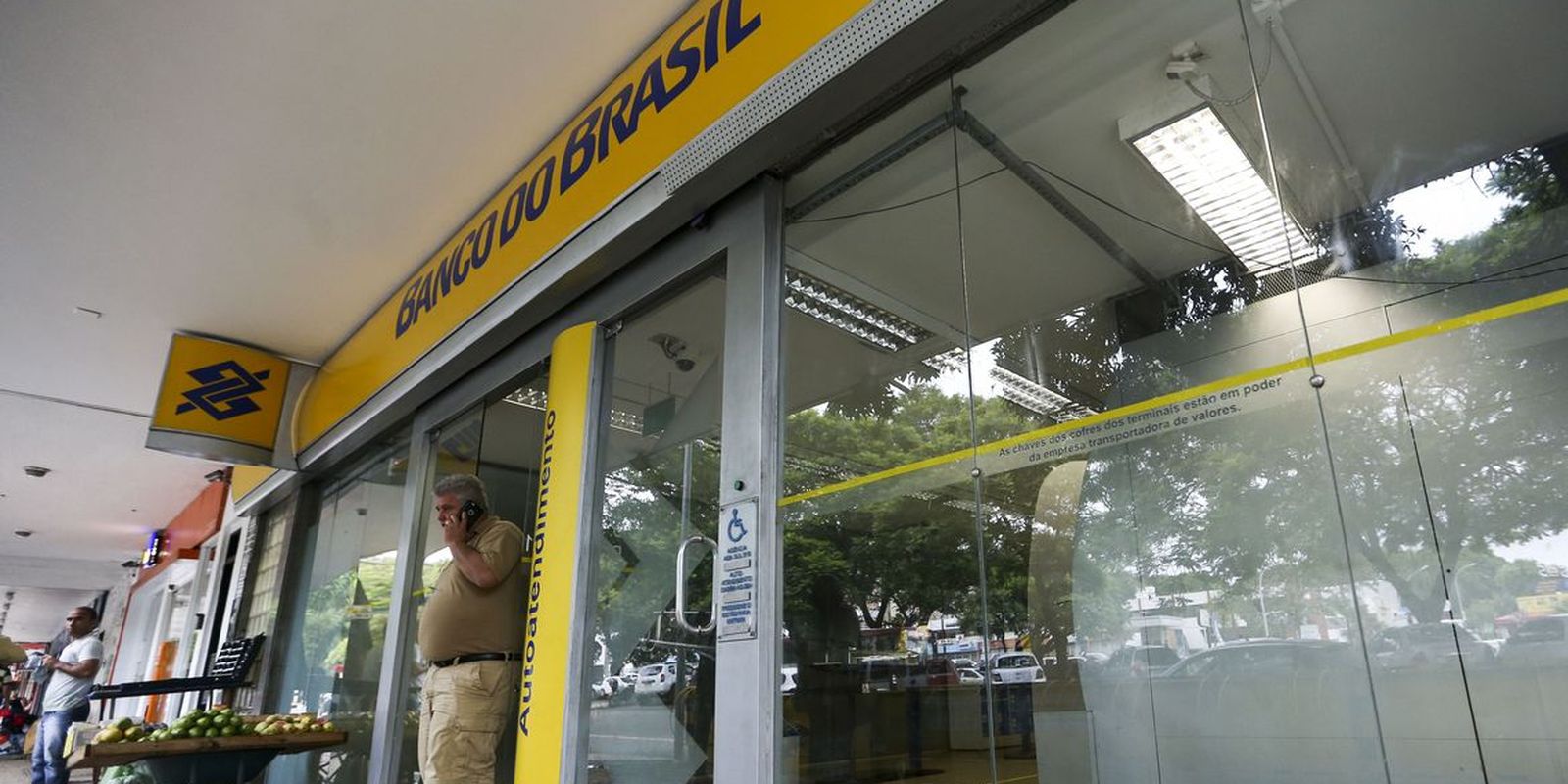 BB tem lucro de R$ 7,3 bi de janeiro a março, em queda de 20,7%