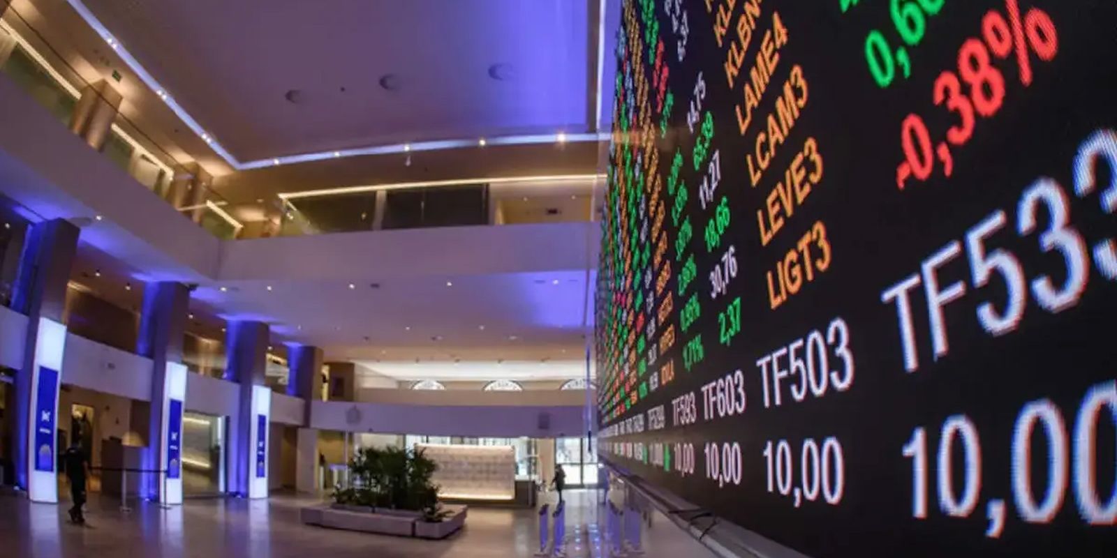 Bolsa atinge novo recorde histórico e se aproxima dos 140 mil pontos