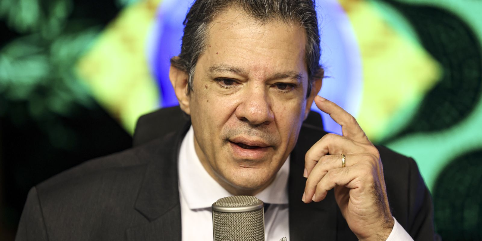“Não vemos problema em corrigir rota”, diz Haddad