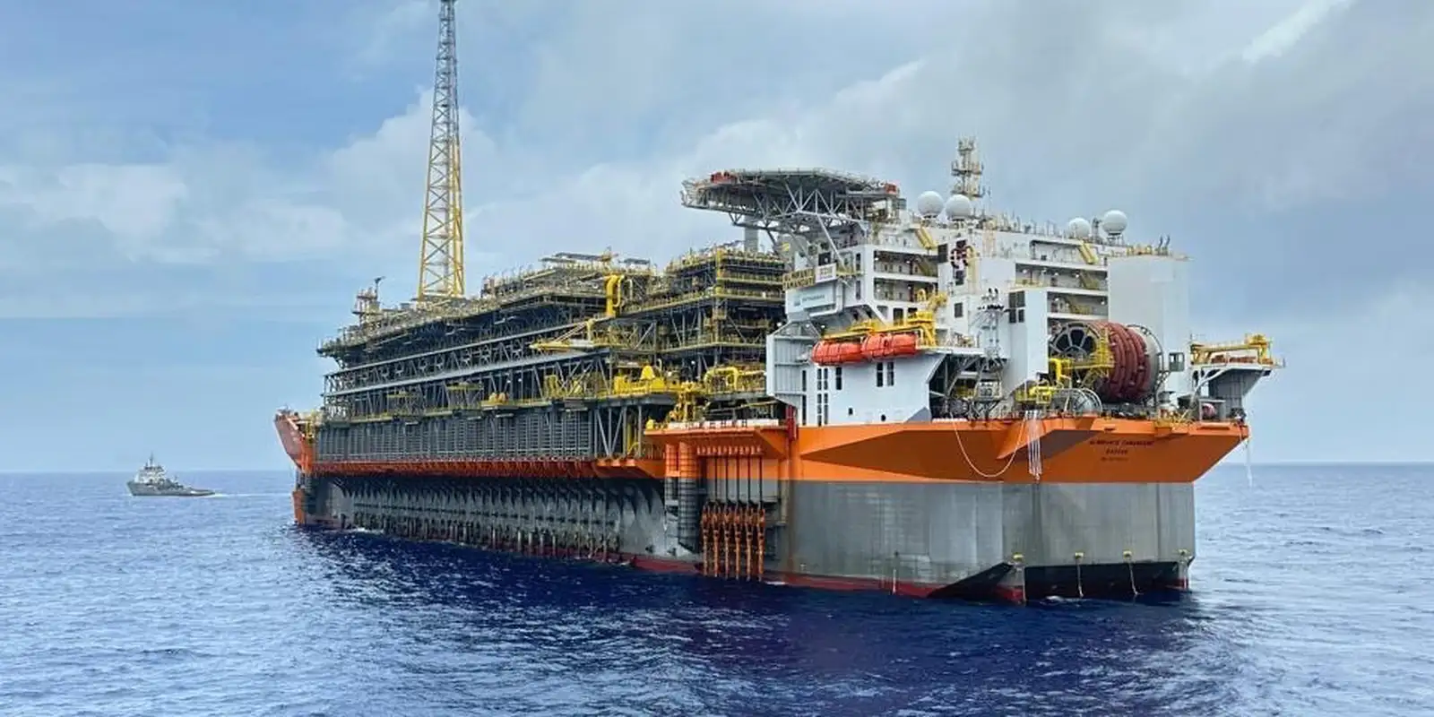 Petrobras descobre óleo de qualidade na Bacia de Santos