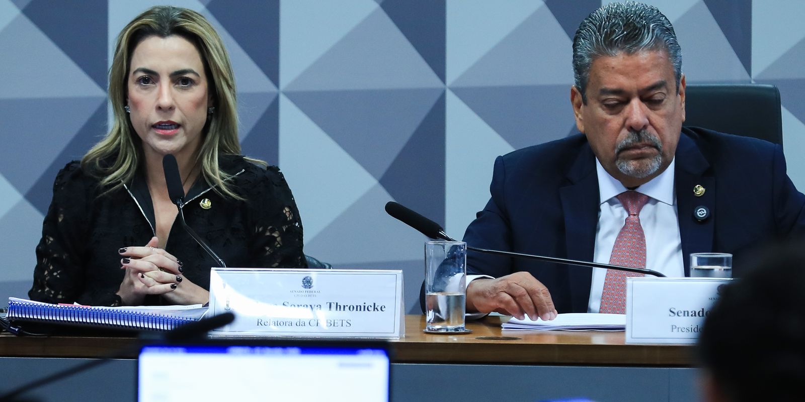 CPI das Bets termina sem indiciar Virginia, Deolane e mais 14
