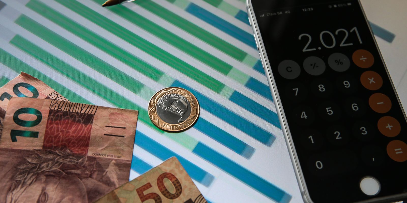 Inflação oficial recua para 0,26% em maio deste ano, diz IBGE