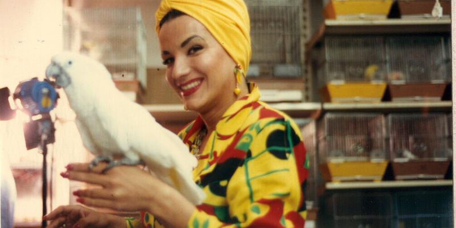 Hoje é Dia: Carmen Miranda e Hans Christian Andersen são destaques