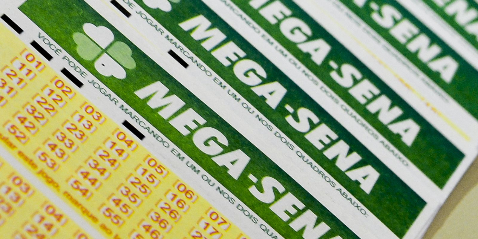 Aposta de Teresópolis (RJ) fatura prêmio de R$ 53,9 milhões da Mega