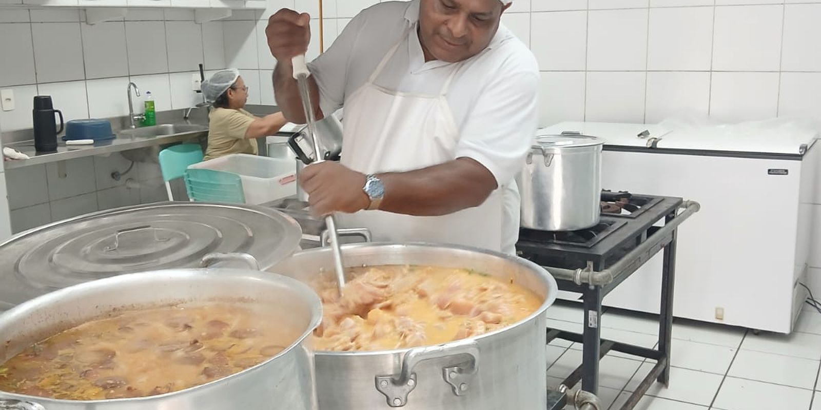 Brasil é referência na alimentação escolar, diz especialista