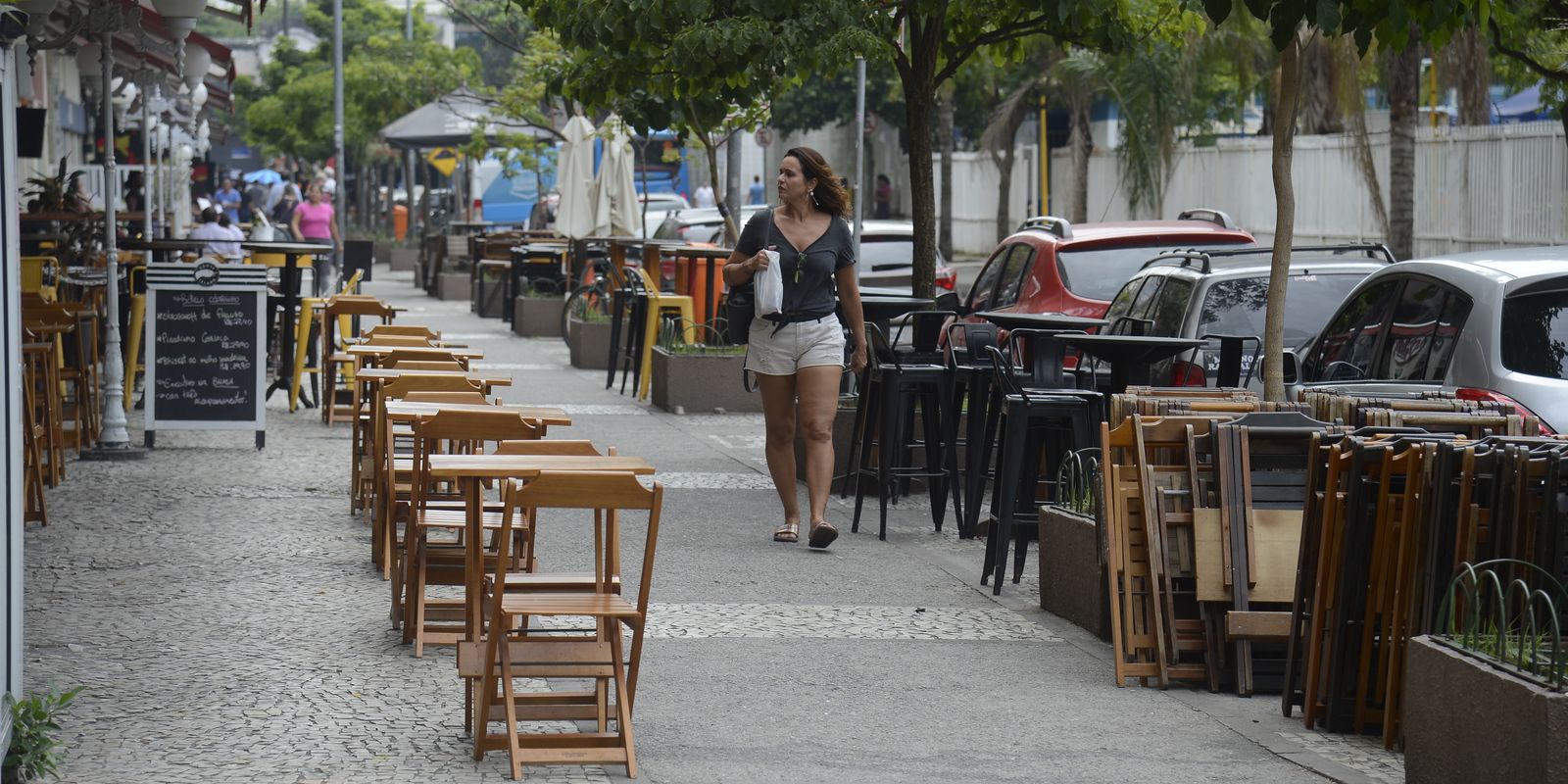 Procon-SP: só 25% dos estabelecimentos seguem protocolo para mulheres