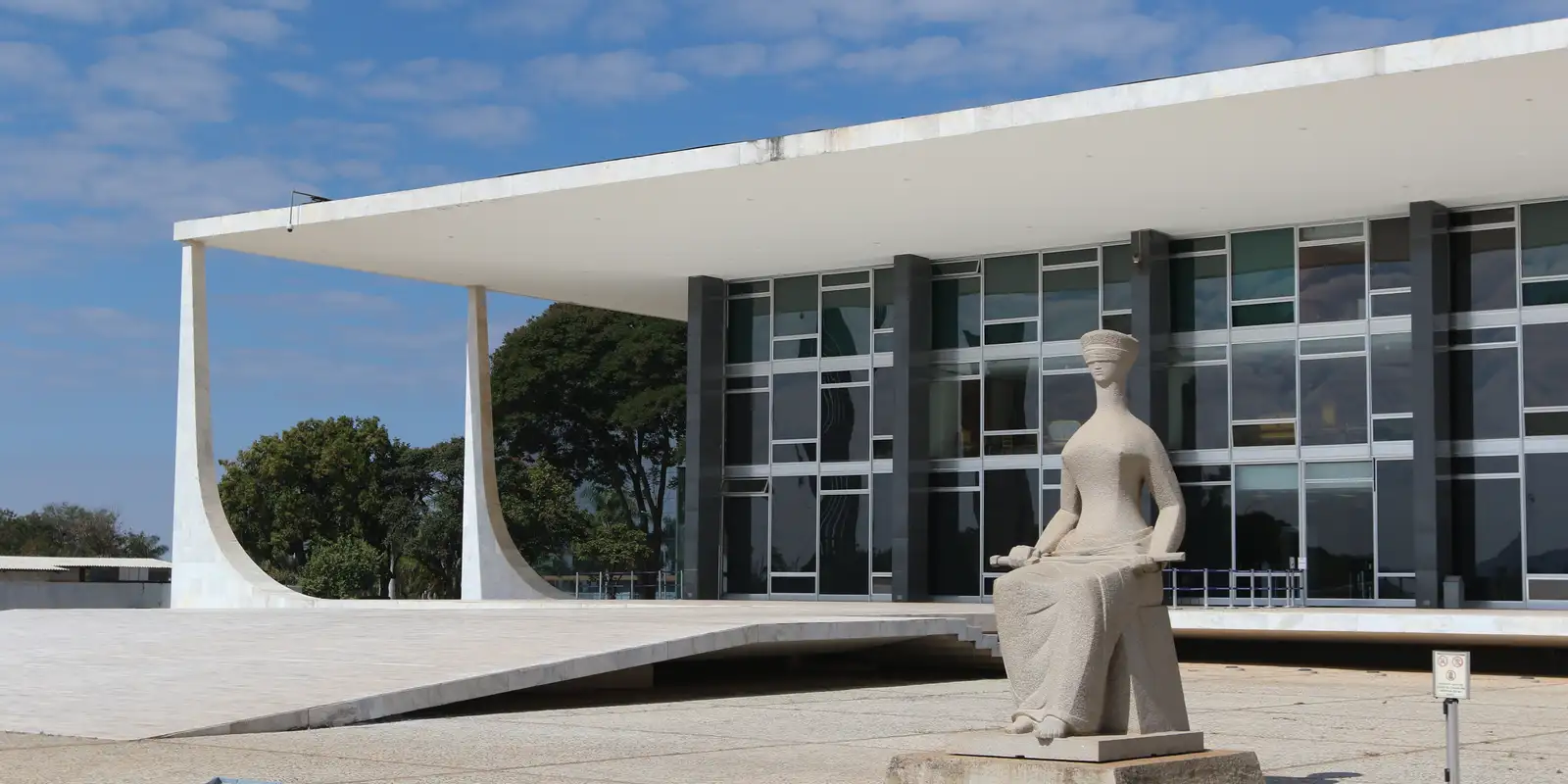 STF tem segurança reforçada para julgamento de trama golpista