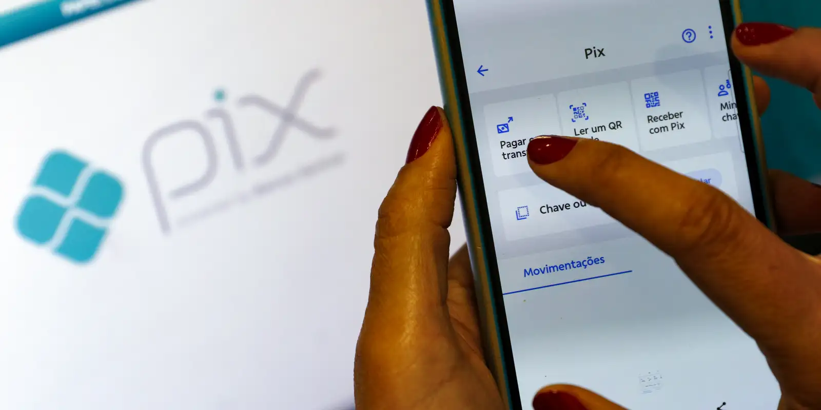 Sistema do Pix tem instabilidade na manhã desta segunda (29)