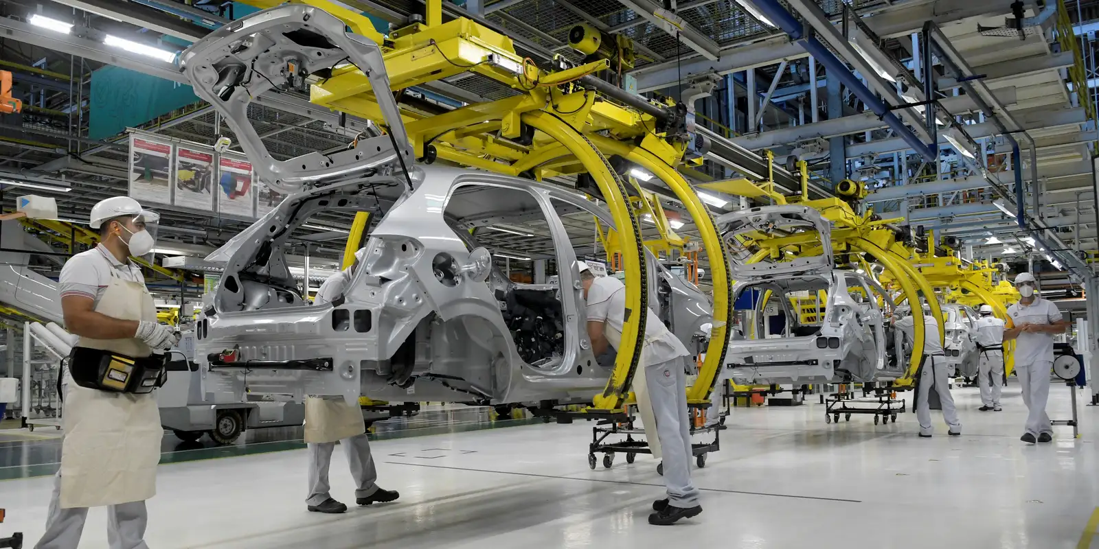 Atividade econômica brasileira cresce 0,4% em agosto