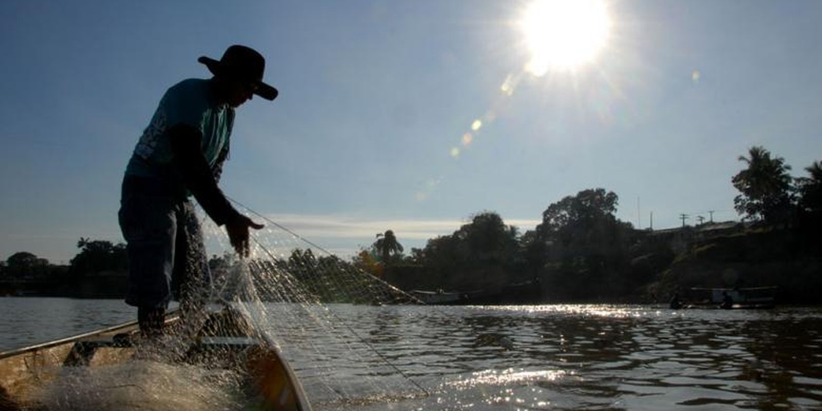 Pescadores de três estados recebem orientações sobre seguro-defeso