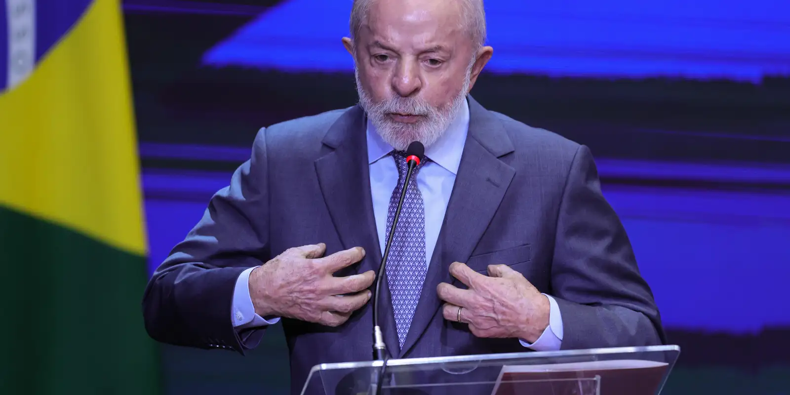 Lula destaca abertura de 500 mercados internacionais para agropecuária