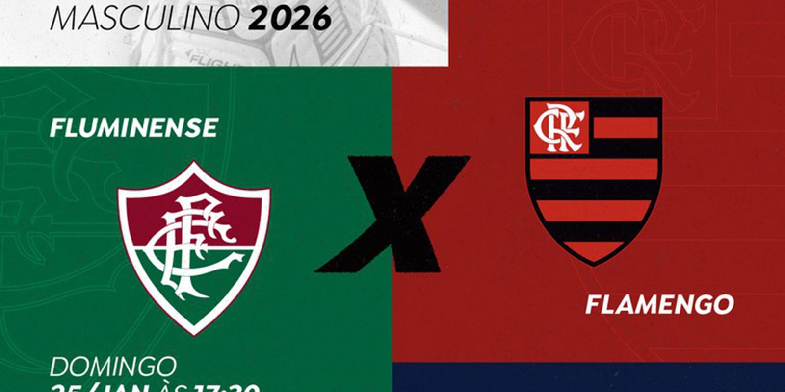 Rádio Nacional transmite Fla-Flu pelo Campeonato Carioca