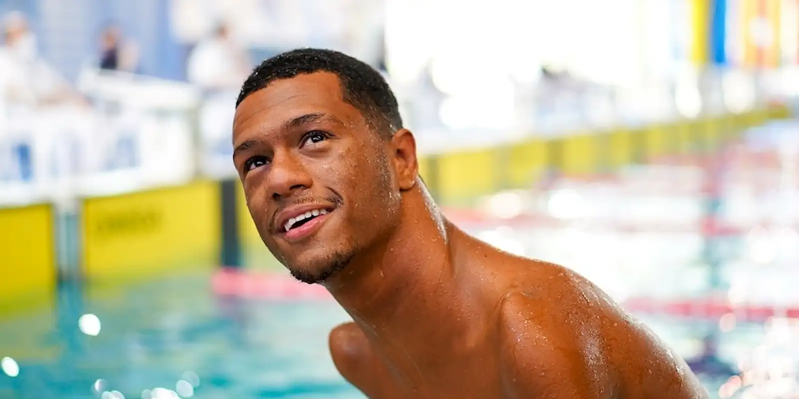 Gabrielzinho concorre ao Laureus de Melhor Atleta com Deficiência