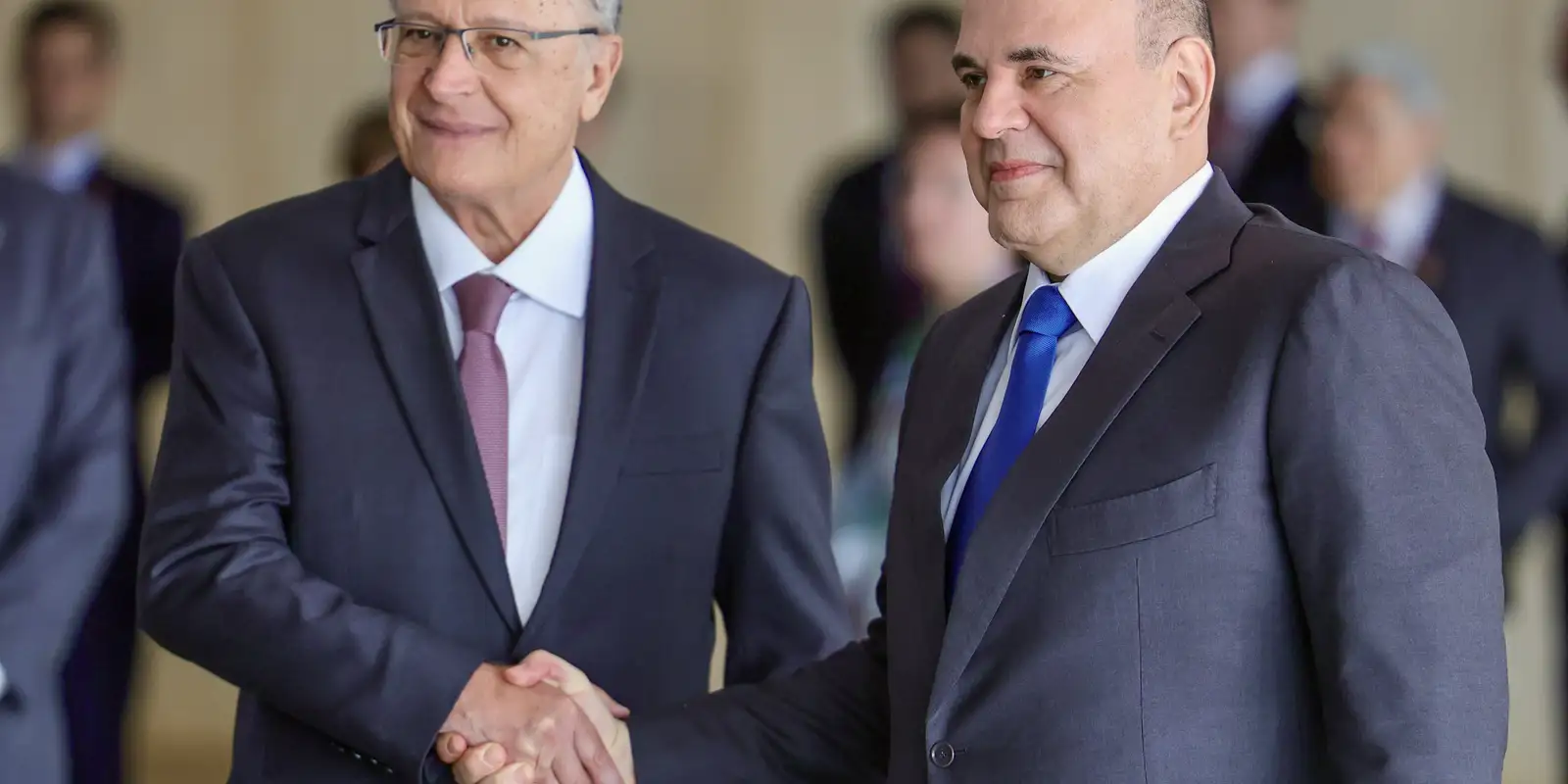 Em fórum, Brasil e Rússia defendem energia nuclear para fins pacíficos
