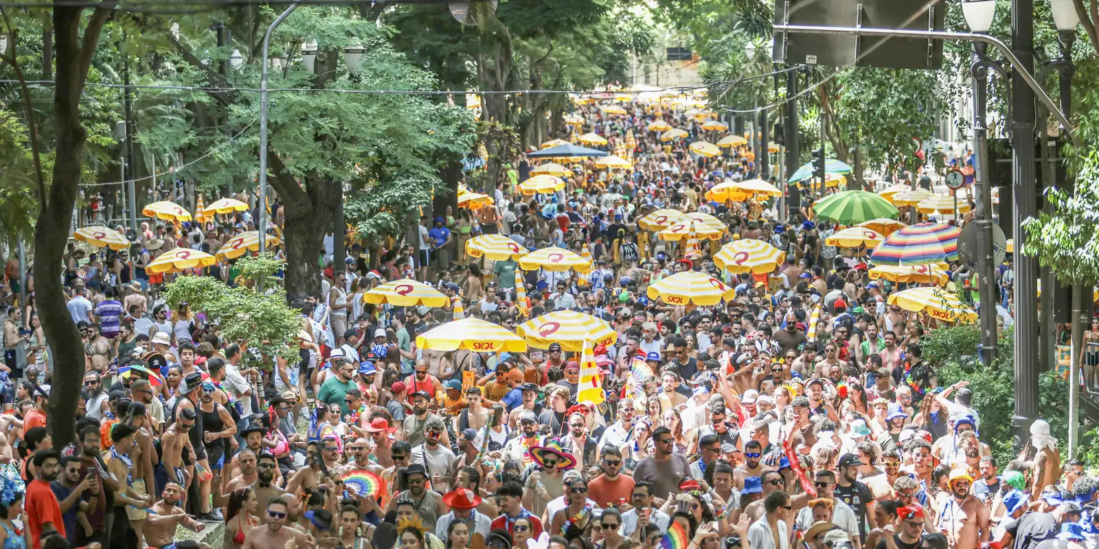 Pós-Carnaval em SP tem BaianaSystem e Daniela Mercury; veja programção