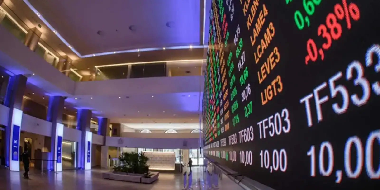 Bolsa bate 18º recorde do ano e aproxima-se dos 200 mil pontos