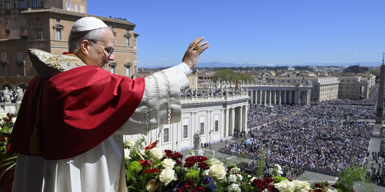“Estamos nos tornando indiferentes à violência”, alerta Papa Leão XIV